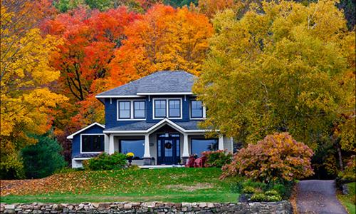 Easy Autumn Home Maintenance