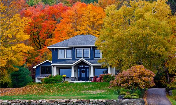 Easy Autumn Home Maintenance