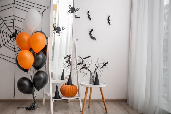 At-Home Halloween Ideas