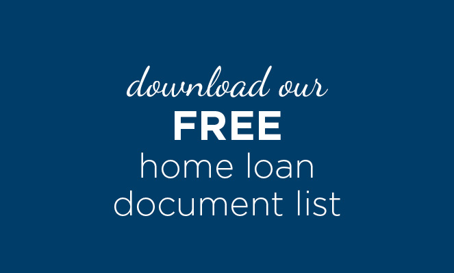 free-home-loan-document-list