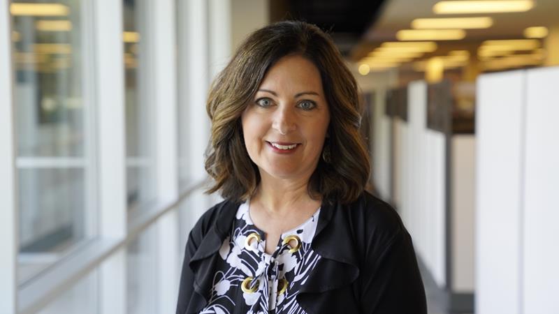 Lisa Fenske SVP Marketing and Communications