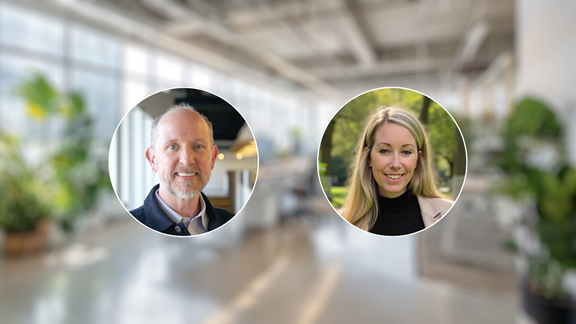 rich-tucker-stephanie-ziebell-onconferences-awards