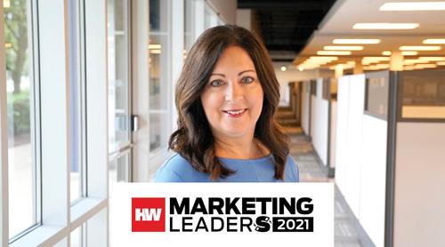 Lisa Fenske Recognized as 2021 HousingWire Marketing Leader