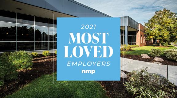 We are a Most Loved Employer for 2021