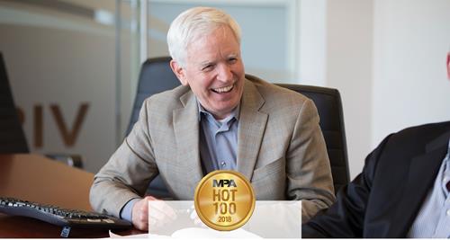 Mortgage Professional America Awards CIO Tom Knapp MPA Hot 100