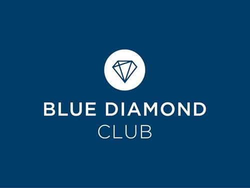 Introducing our Blue Diamond Club