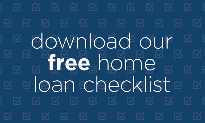 Home loan document checklist