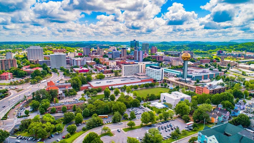 Knoxville, TN Waterstone Mortgage