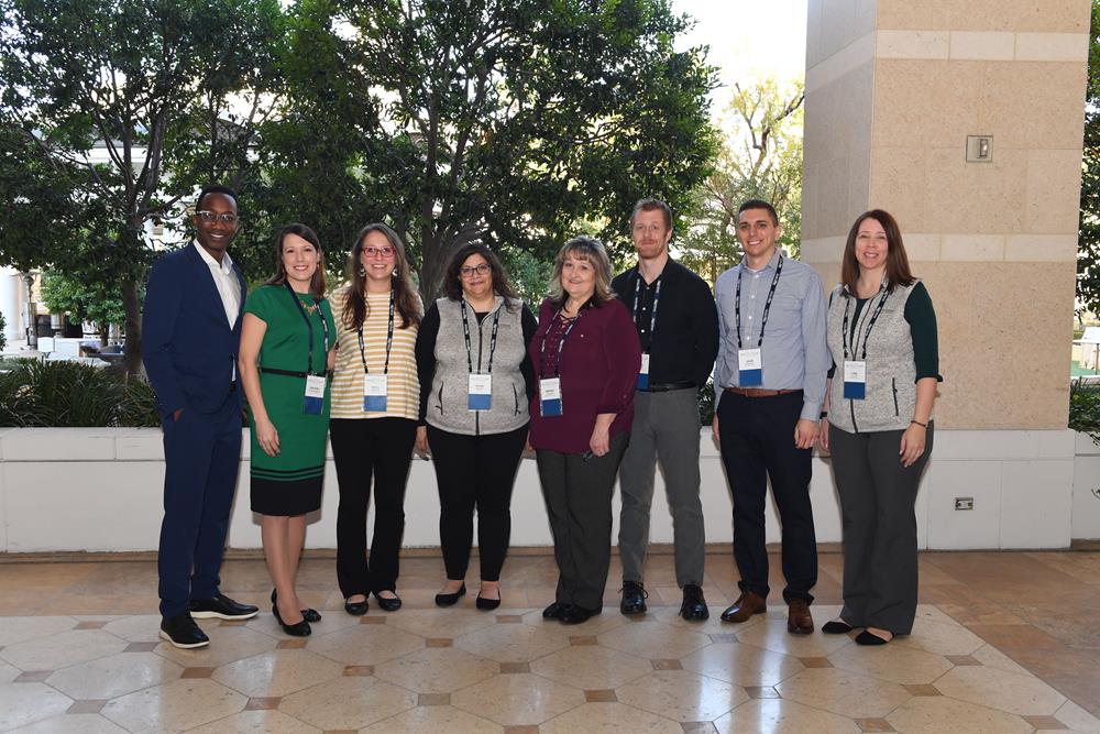 Momentum sales conference trainers