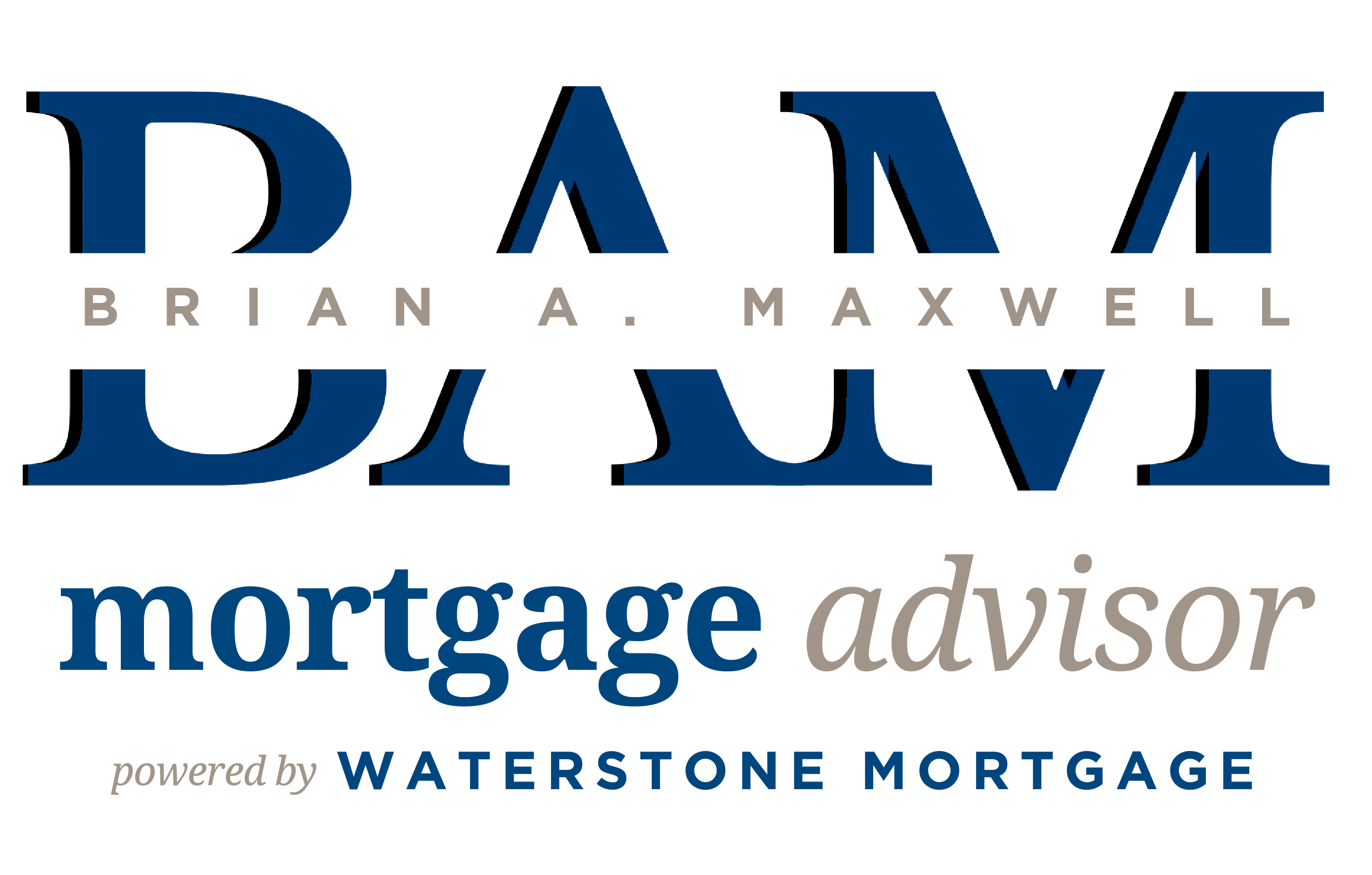 Brian Maxwell Waterstone Mortgage Team