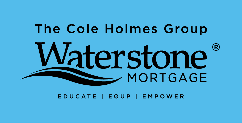 Cole Holmes, CMPS Waterstone Mortgage Team