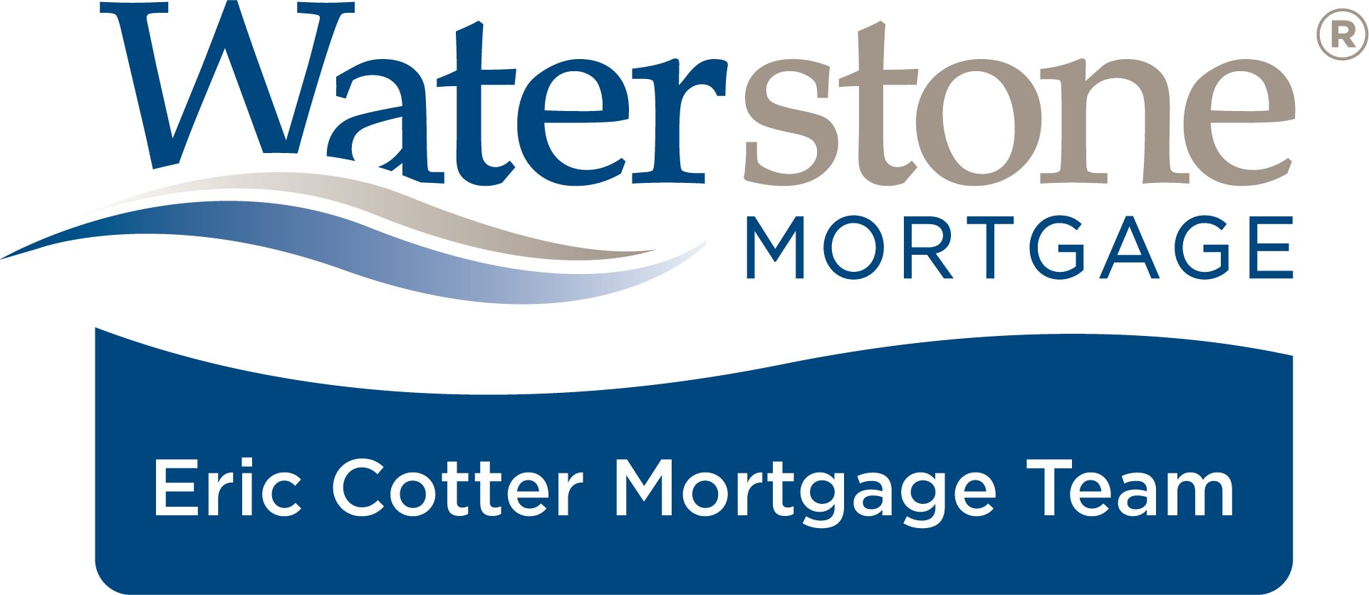Eric Cotter Waterstone Mortgage Team