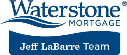 Jeff LaBarre Waterstone Mortgage Team