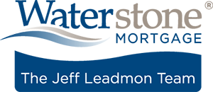 Jeffrey Leadmon Waterstone Mortgage Team