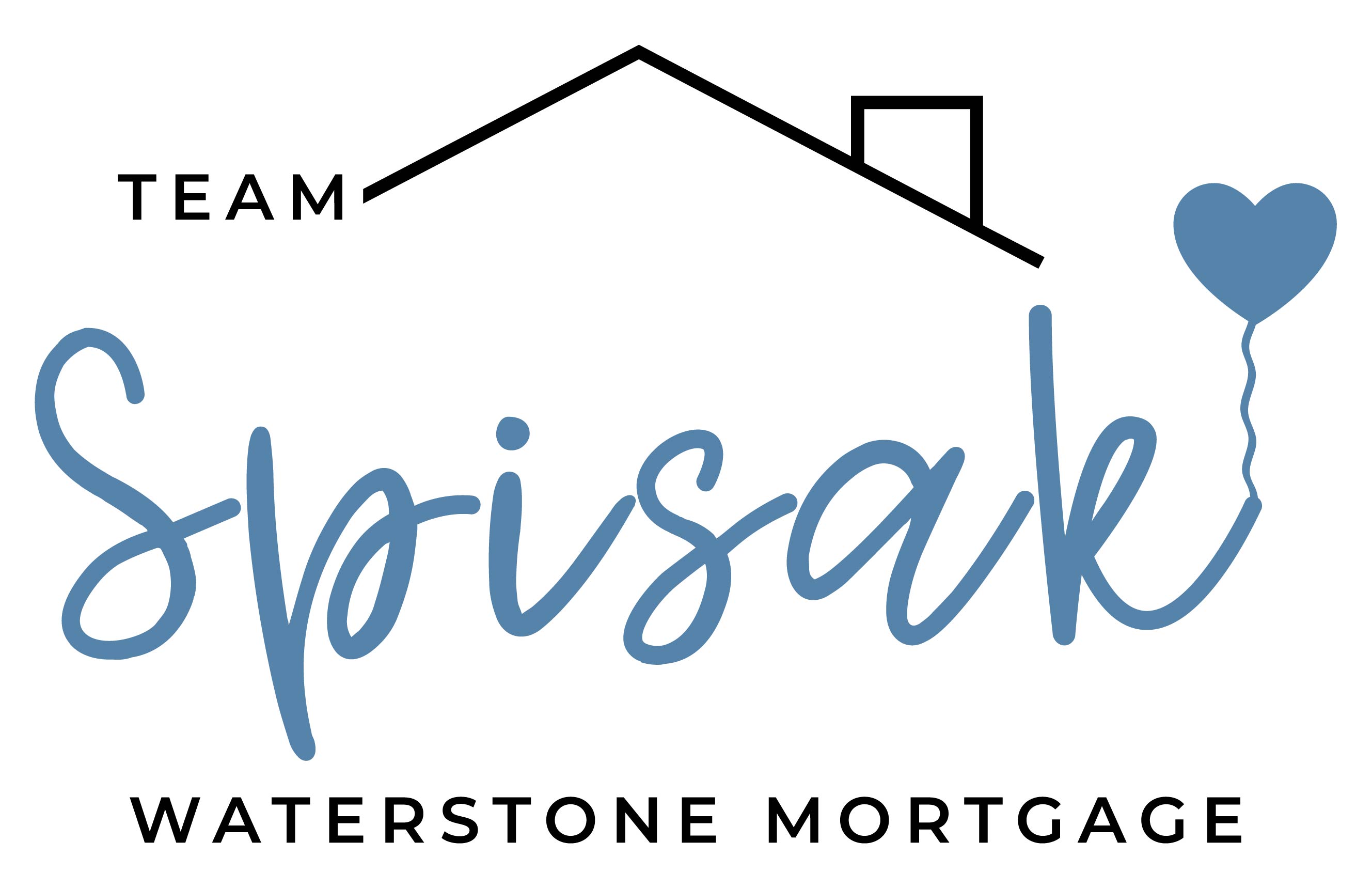 Joe Spisak Waterstone Mortgage Team
