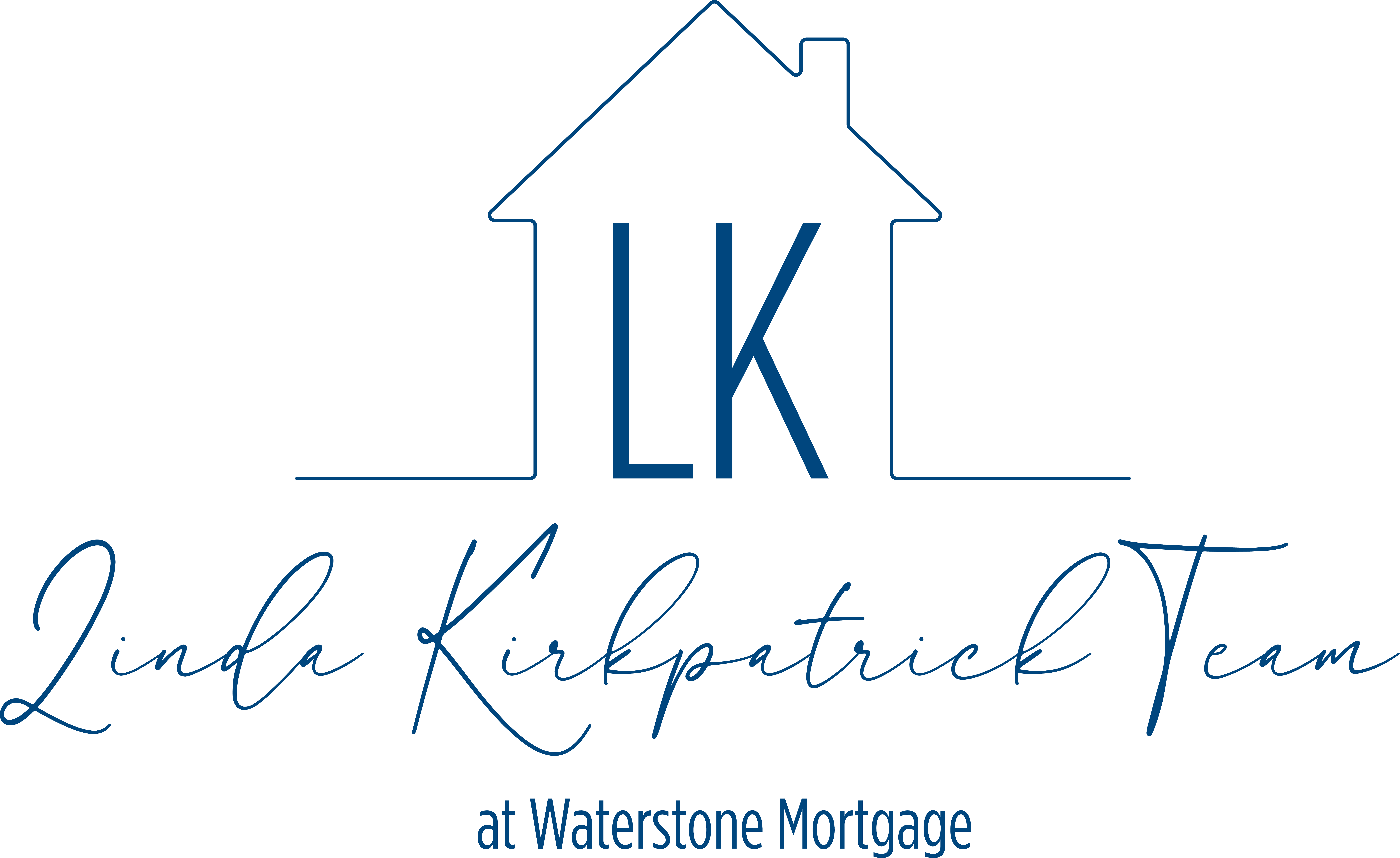 Linda Kirkpatrick Waterstone Mortgage Team
