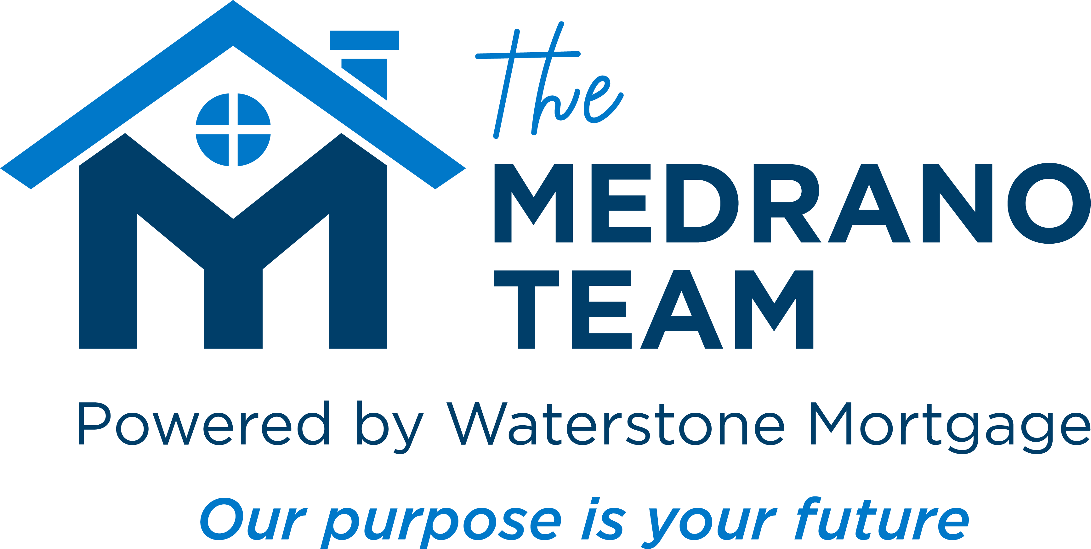 Oscar Medrano Waterstone Mortgage Team
