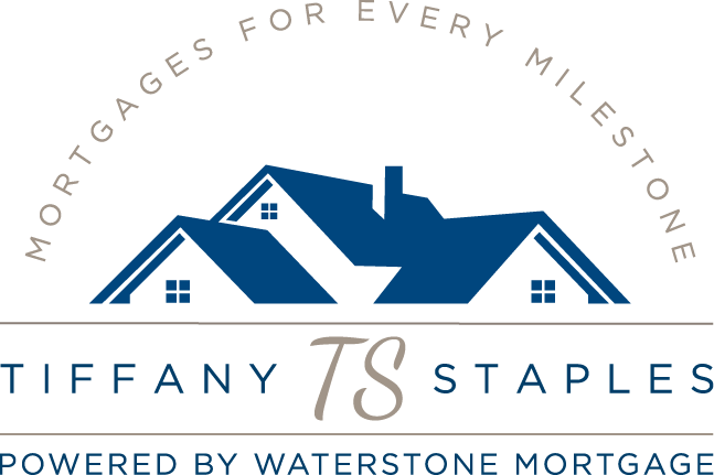 Tiffany Staples Waterstone Mortgage Team