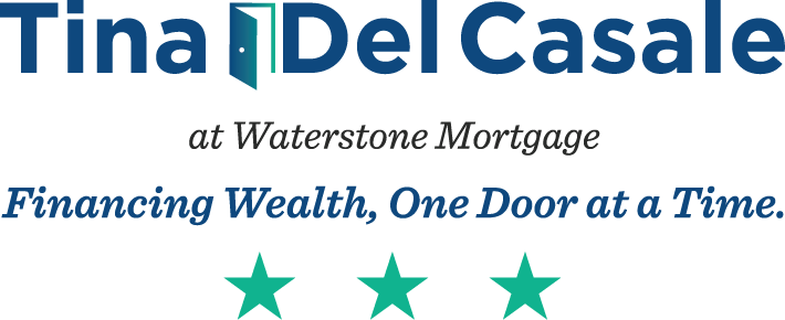 Tina Del Casale Waterstone Mortgage Team
