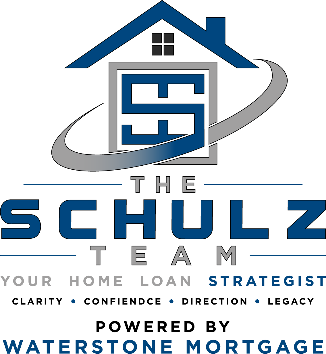 Walt Schulz Waterstone Mortgage Team